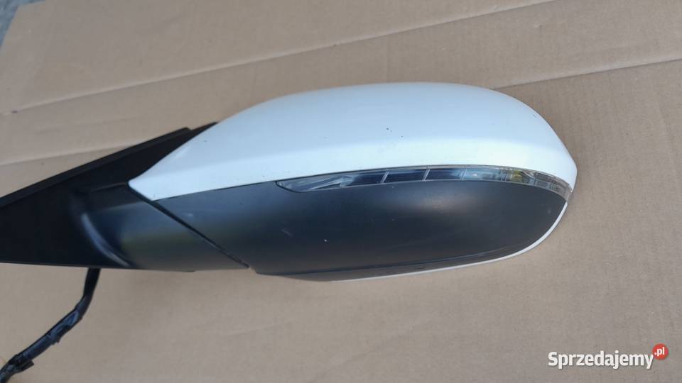 lusterko lewe audi A6 sprzedam