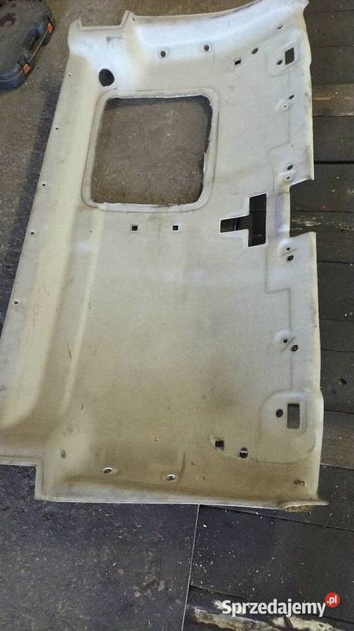 Podsufitka Fiat Ducato Zendek sprzedam
