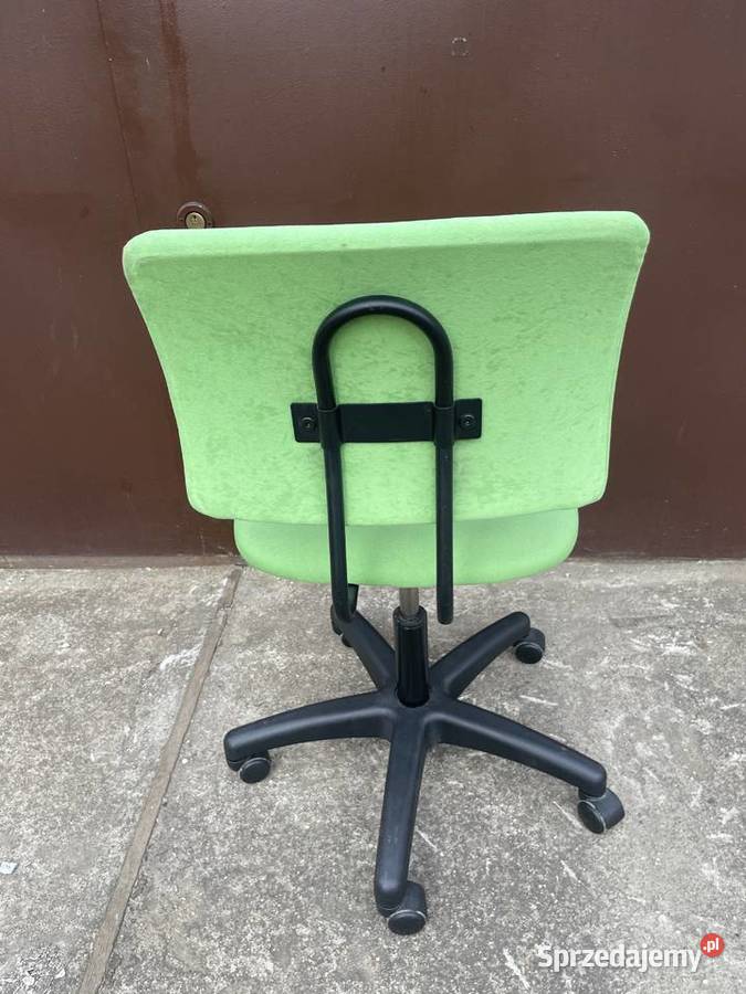 krzesło biurkowe młodzieżowe Pruszcz Gdański