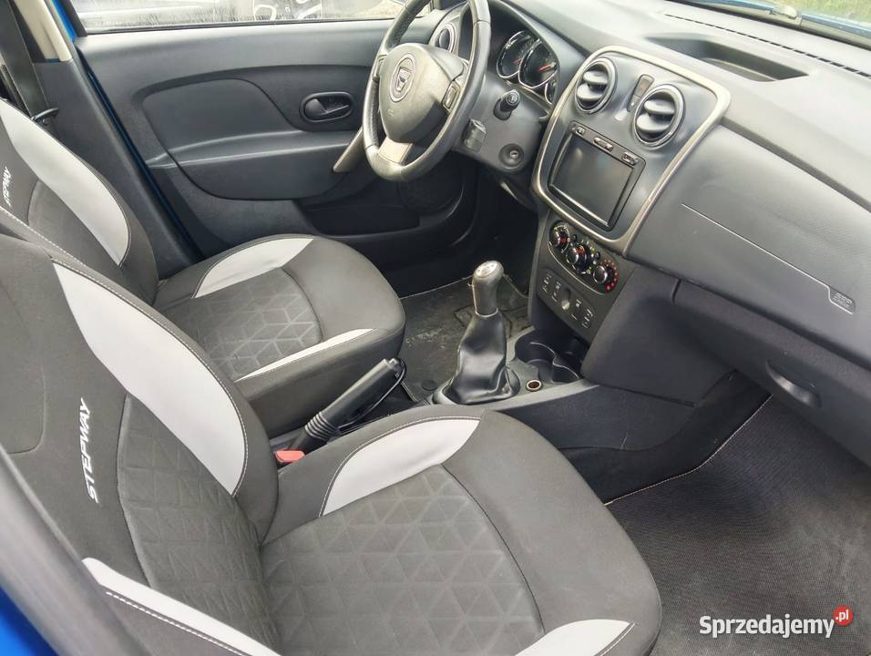 Dacia Sandero Stepway Laureate 09 Benz