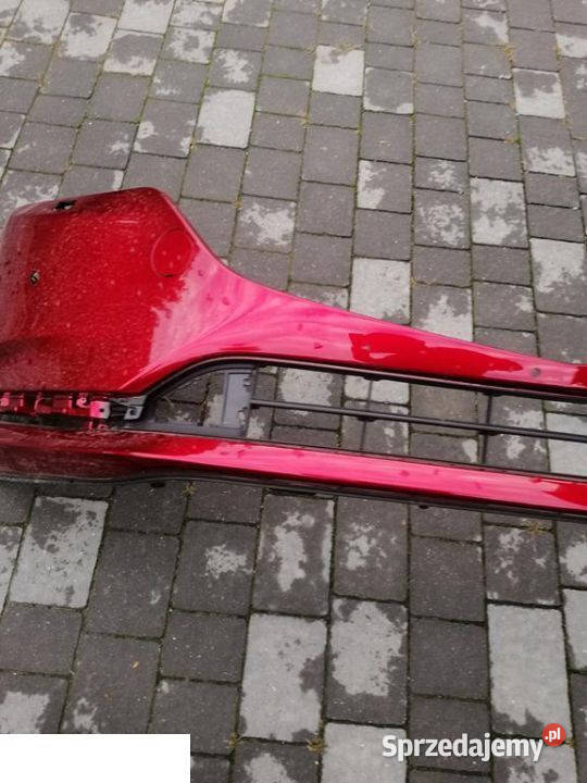 MAZDA 6 2019 ZDERZAK PRZÓD Kozubszczyzna