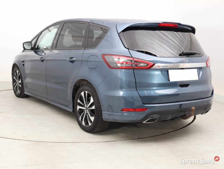 Ford S 20 EcoBlue asystent pasa ruchu sprzedam