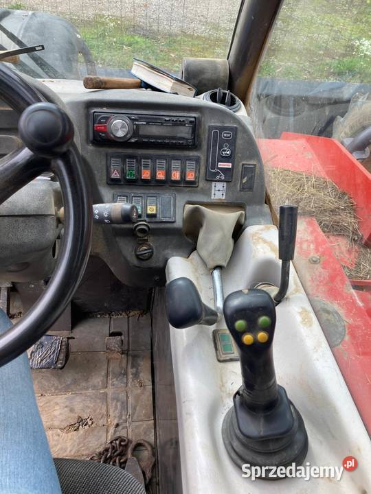 Manitou mlt Zbuczyn sprzedam