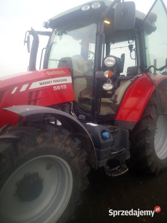 Massey Ferguson 5613 Drwalew