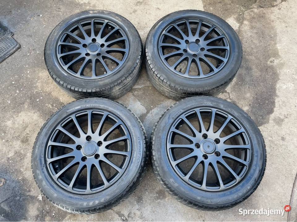 Koła felgi alufelgi 16 5x1143 Toyota Mazda Szczecin
