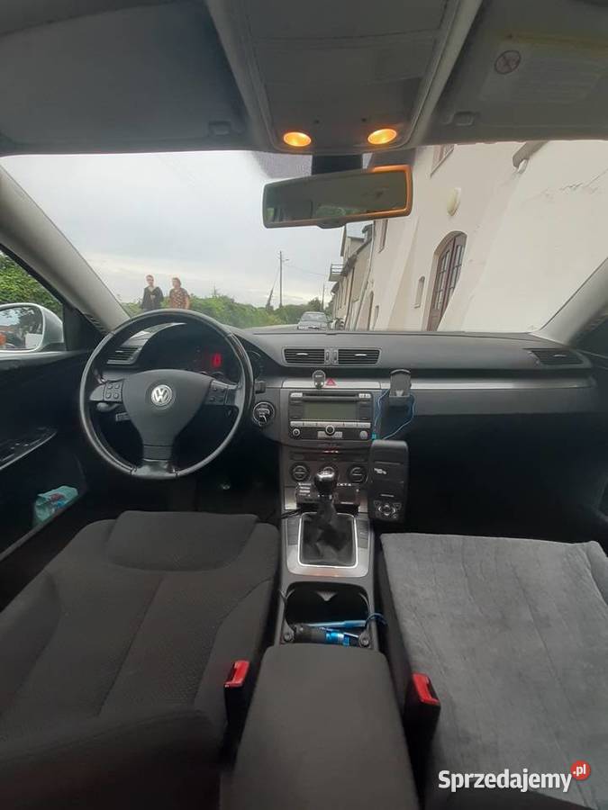 Volkswagen passat b6 sprzedam