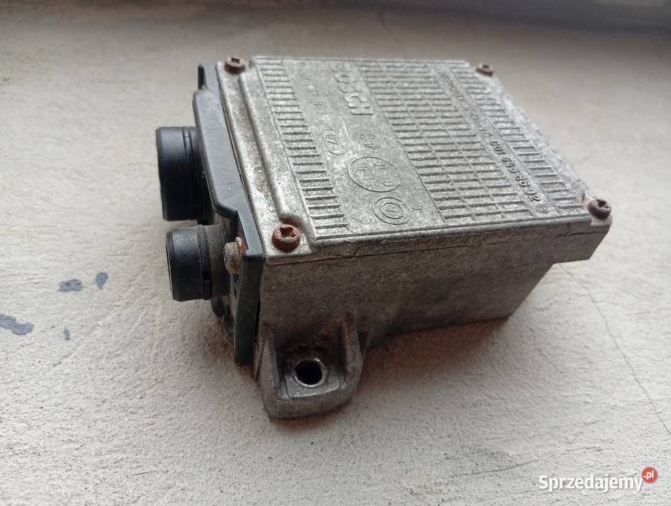 Moduł zapłonu Mercedes w123 230e lubelskie Lublin sprzedam