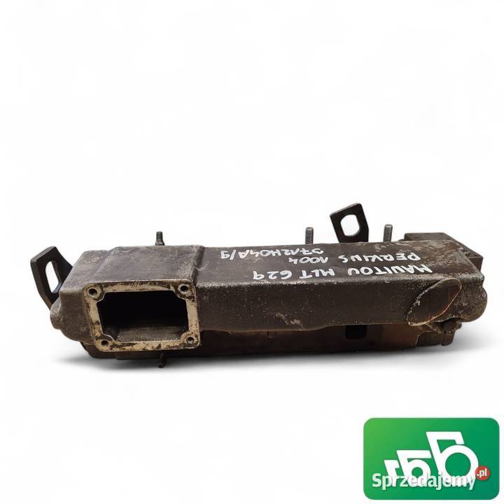 Głowica silnika PERKINS 1004 3712H04A9 Manitou Wilkowo