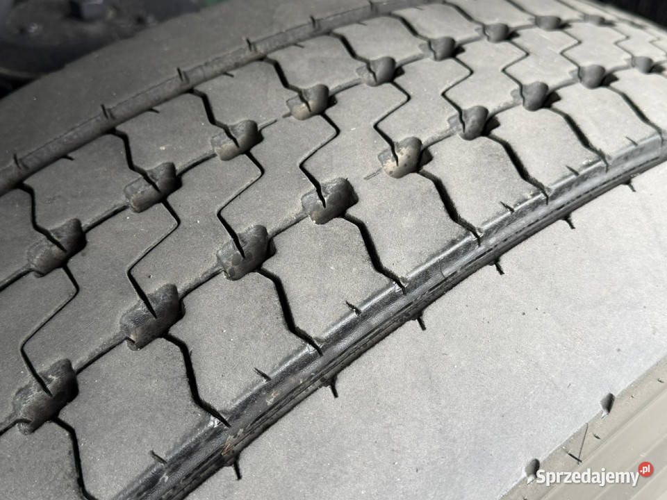 Volvo FM 410 E5 Bramowiec Hakowiec 6x2 Oś Widełki