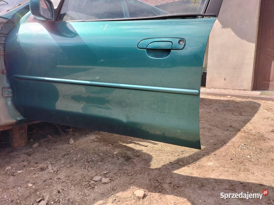FORD MONDEO MK2 KOMBI DRZWI PRAWY PRZÓD LEWY Kamień-Kolonia