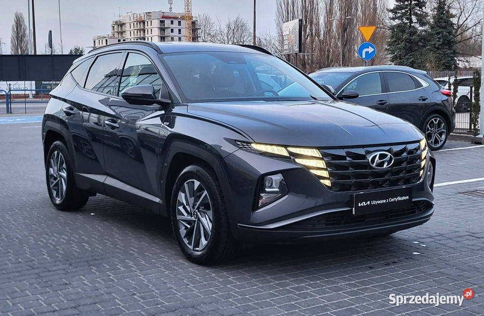 Hyundai Tucson FV23 automat 16 150 SMART ASO 1 kujawsko-pomorskie Toruń