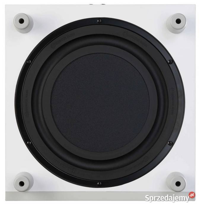 SUBWOOFER AKTYWNY 220W MONITOR AUDIO BRONZE W10 Malbork