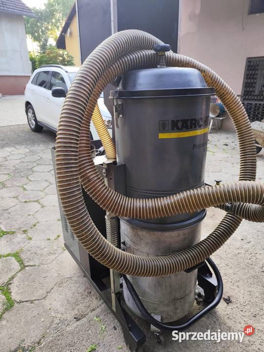 Odkurzacz przemysłowy Karcher IV 100 55 Czechowice-Dziedzice