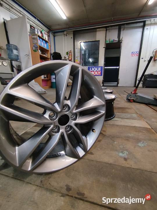 Alufelgi Ford 5x108 r18 Samochodowe Wysokie sprzedam