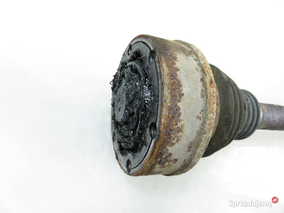 PÓŁOŚ PRAWA TYLNA VW PASSAT B6 Variant 3C5 32 małopolskie