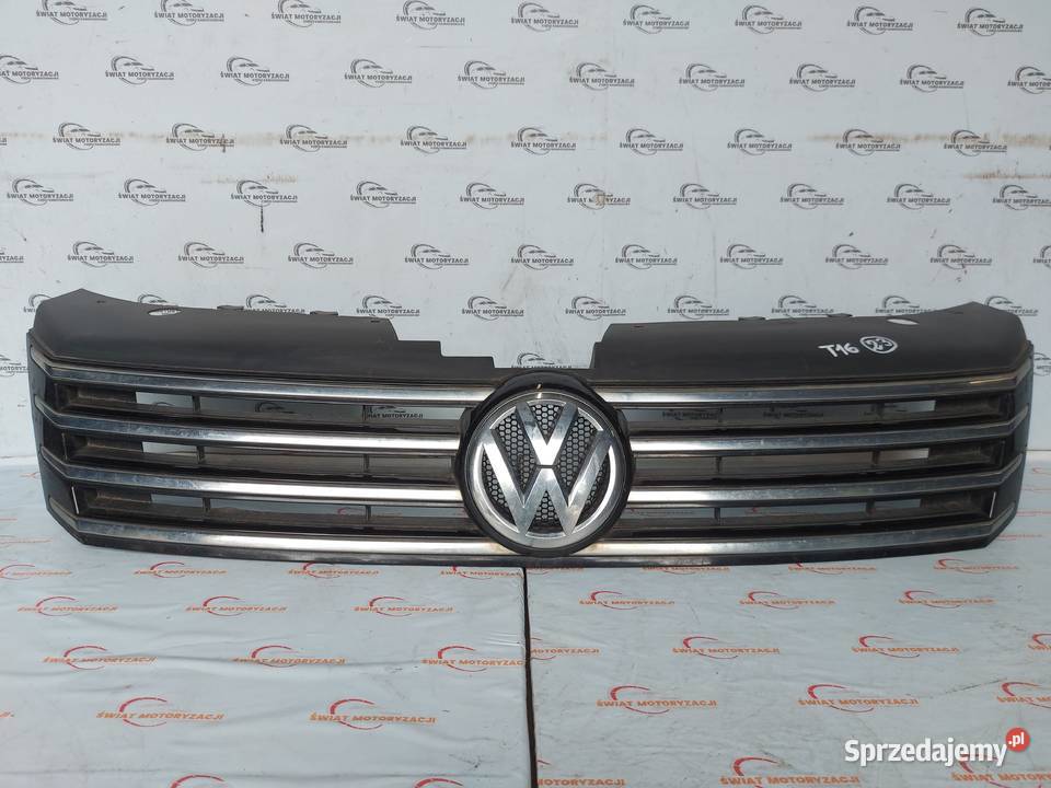 VW PASSAT 20 TDI 13r grill atrapa 3AA853653 świętokrzyskie Kielce