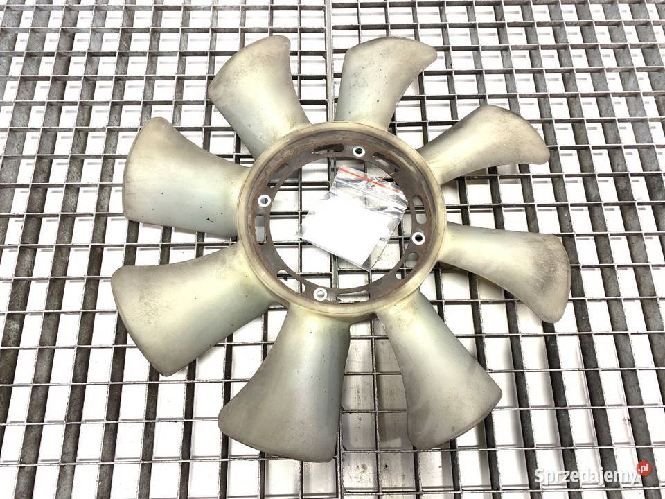 WENTYLATOR CHŁODNICY KIA SORENTO I 25 140 osobowe