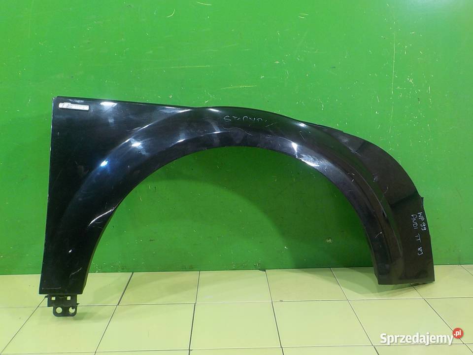 AUDI TT 8J 18 TFSI 10r 2D blotnik prawy przod mazowieckie Suków