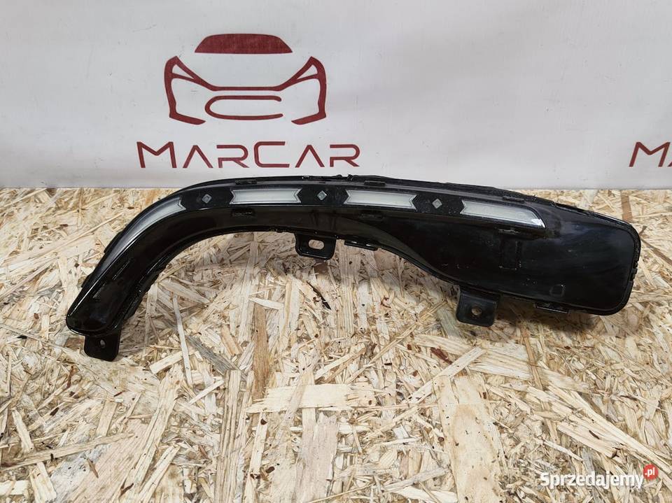 Lampa Led DRL Lewy Przód Citroen DS7 1822 Pleszew