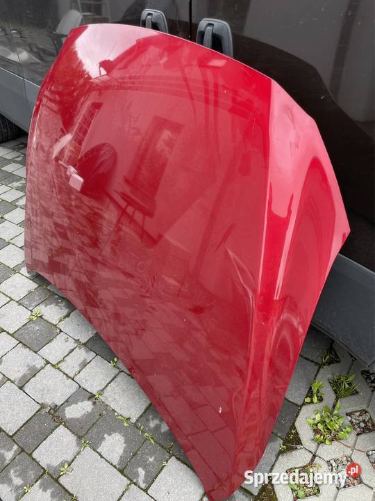 Mazda 6 GJ 15 maska przód pokrywa części blacharskie Kozubszczyzna