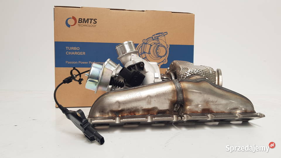 Nowa turbosprężarka firmy BMTS Bosch Mahle osobowe Motoryzacja mazowieckie Siedlce