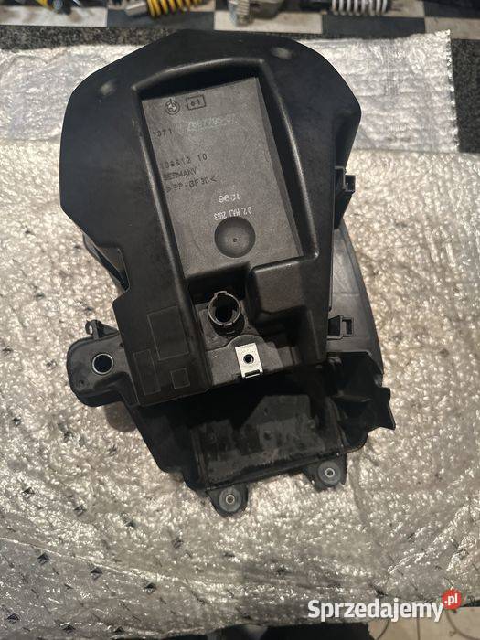 Bmw F 800 R 09 Airbox Obudowa Filtra Powietrza Poznań