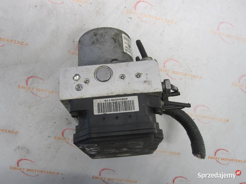 MOKKA A 15r pompa ABS 94541506 688250455 Kielce