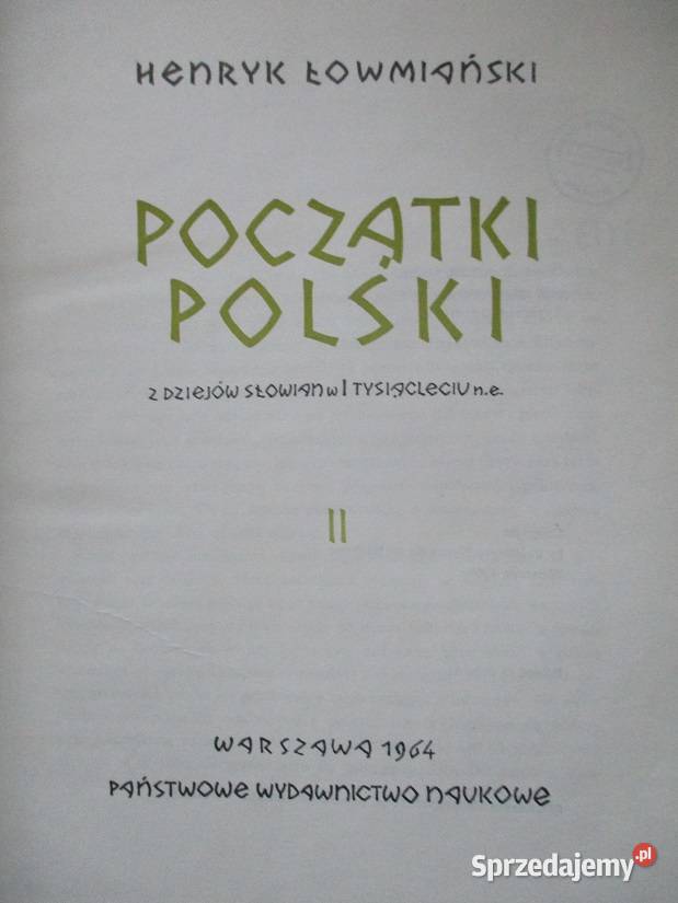Początki Polski HŁowmiański historia historia, archeologia łódzkie Łódź