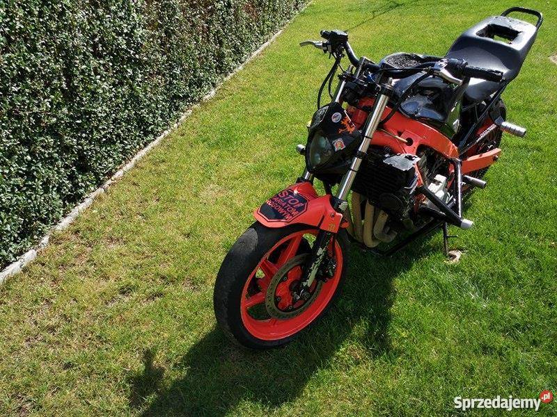 Honda CBR 600 hornet Toruń