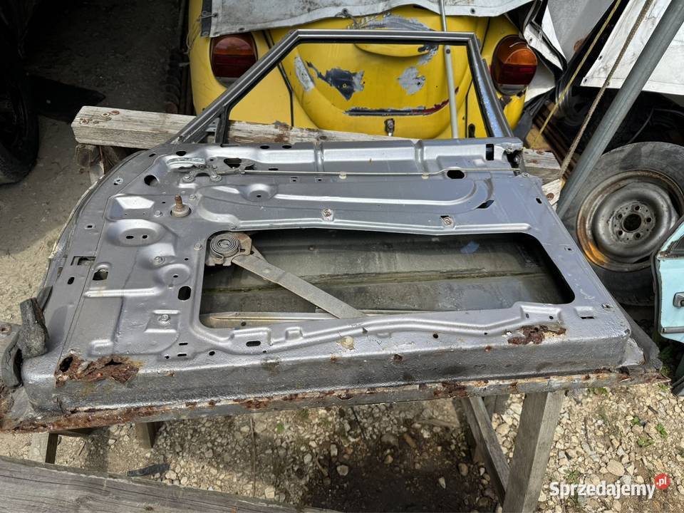 Drzwi mercedes w115 osobowe Tychy