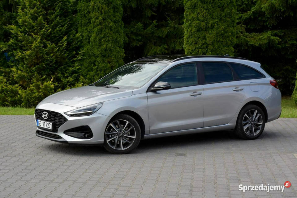 Hyundai i30 Lift Full Led Panorama Virtual Duża tempomat Ostrów Mazowiecka