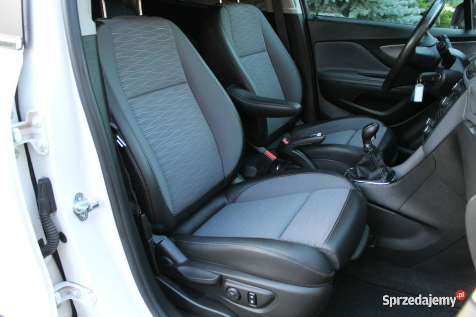 Opel Mokka Turbo Benzyna 107 4x4 Opłacony I Lubań sprzedam