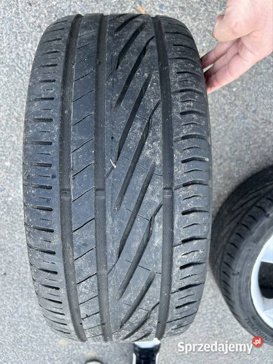 Alufelgi 18 opony 245 40 18