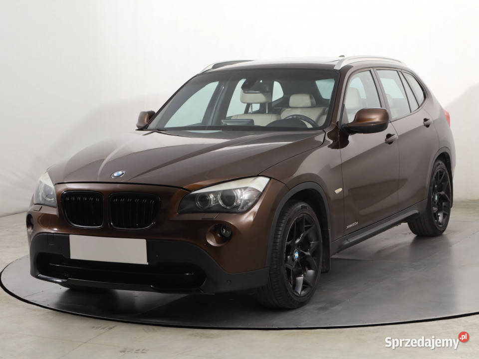BMW X1 xDrive20d Katowice sprzedam