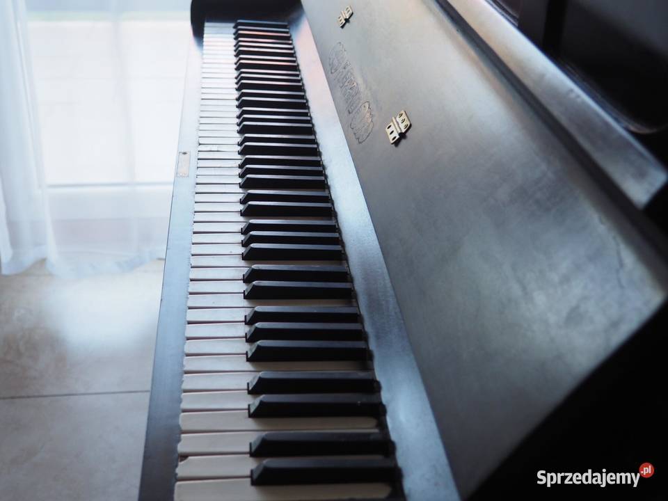 Sprzedam pianino
