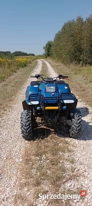 Sprzedam quada polarisa Morawica