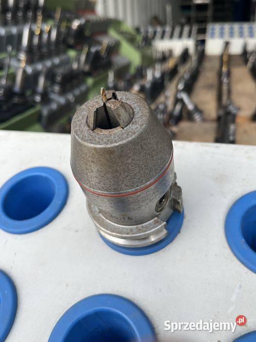Uchwyt wiertarski 016mm WTE SK40 ER 112974016 Tuliszków sprzedam