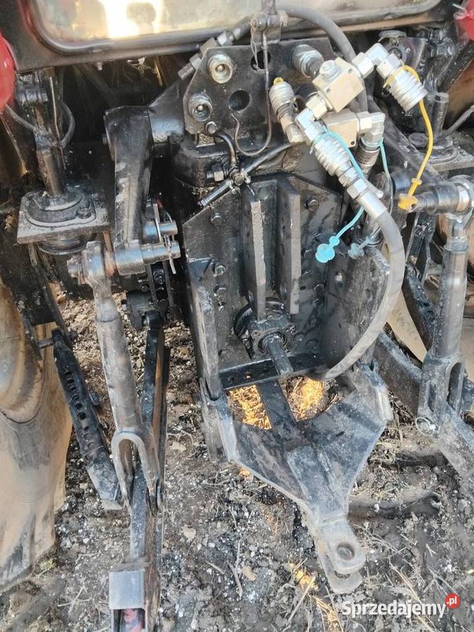 Ursus 1224 Kabina Lubraniec sprzedam