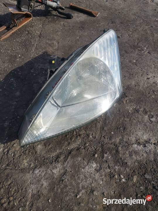 Lampa lewy przód ford fokus Czerwionka-Leszczyny sprzedam