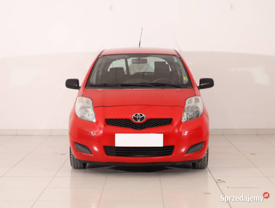Toyota Yaris 10 VVTi Piaseczno