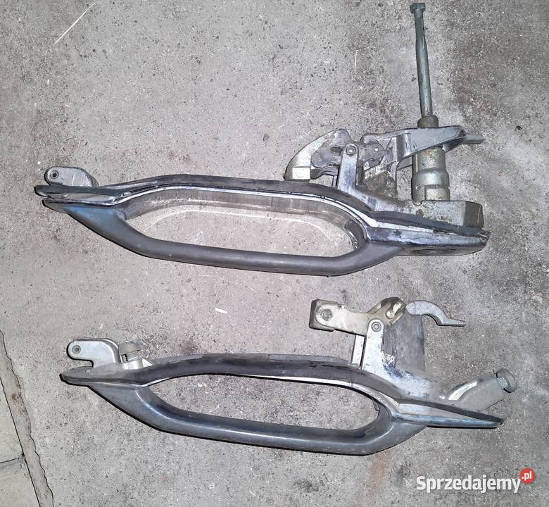 w126 klamki 4 Części samochodowe Gorzów Wielkopolski