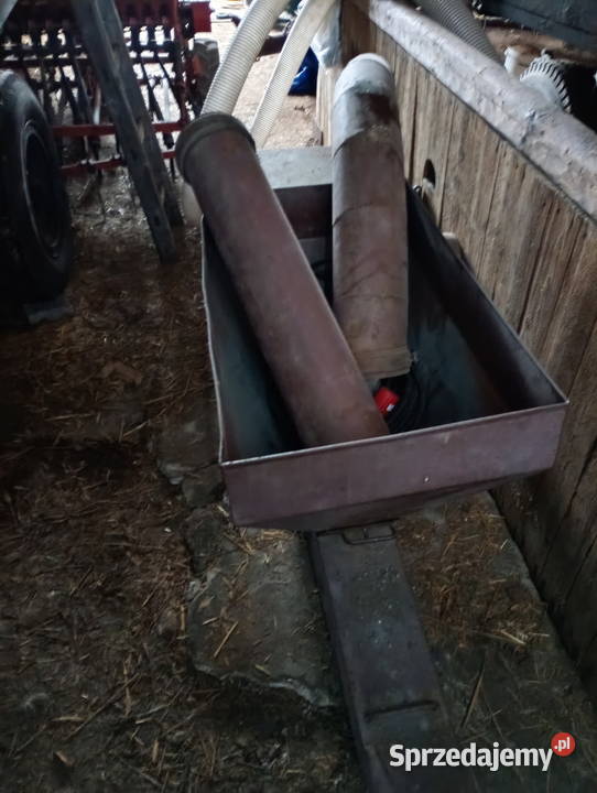 Sprzedam dmuchawę do zboża Łaziska Górne