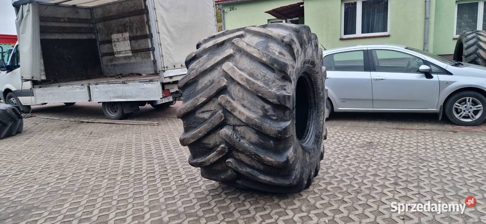 100050r25 66x430025 Alliance 70 bez napraw 2024 Nowe Miasto Lubawskie