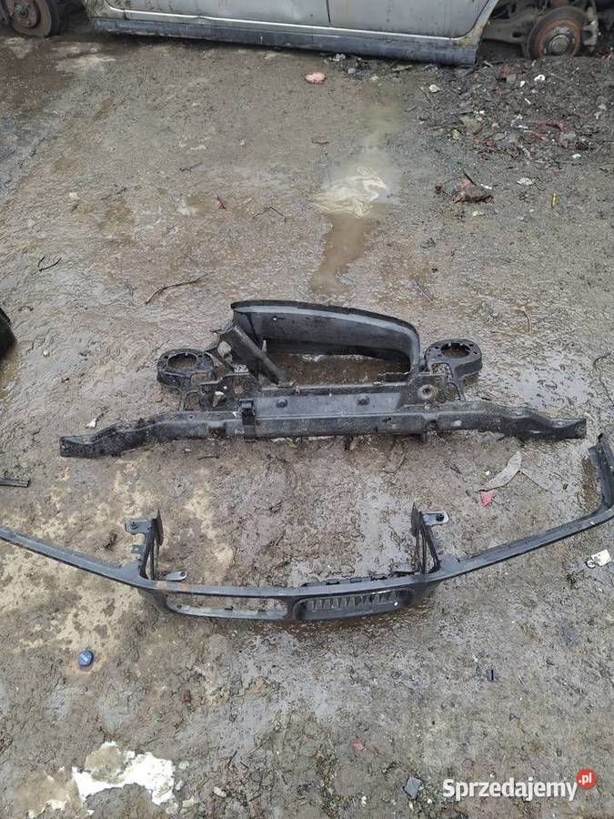 Sprzedam pas przedni karoseri do bmw 316 Iwanowice Dworskie