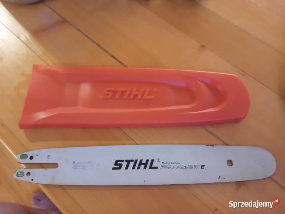 Prowadnica STIHL 35 z Org pokrowcem Prowadnice Kraków