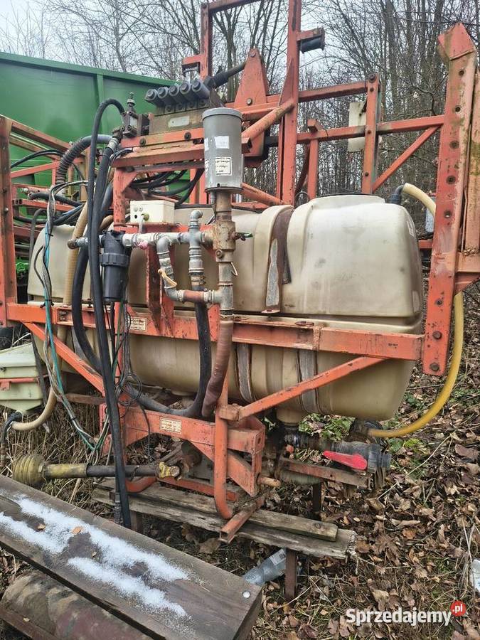 Opryskiwacz Douven John Deere Ostrowiec Świętokrzyski