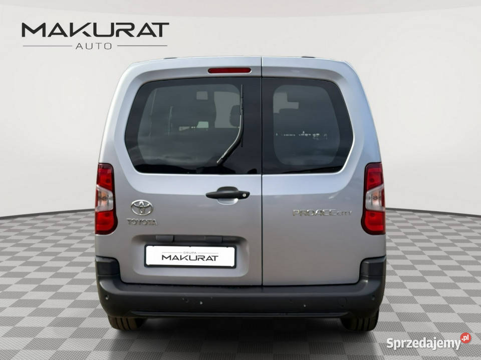 Toyota Proace City GD5C05915 D4D Long 23t furgon