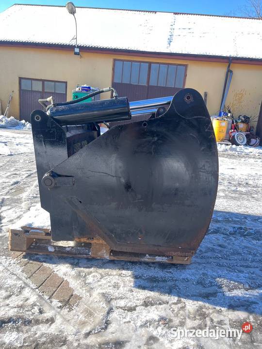 Wycinak szczękowy Quicke Silocut 150 szczęka 150 Myszyniec