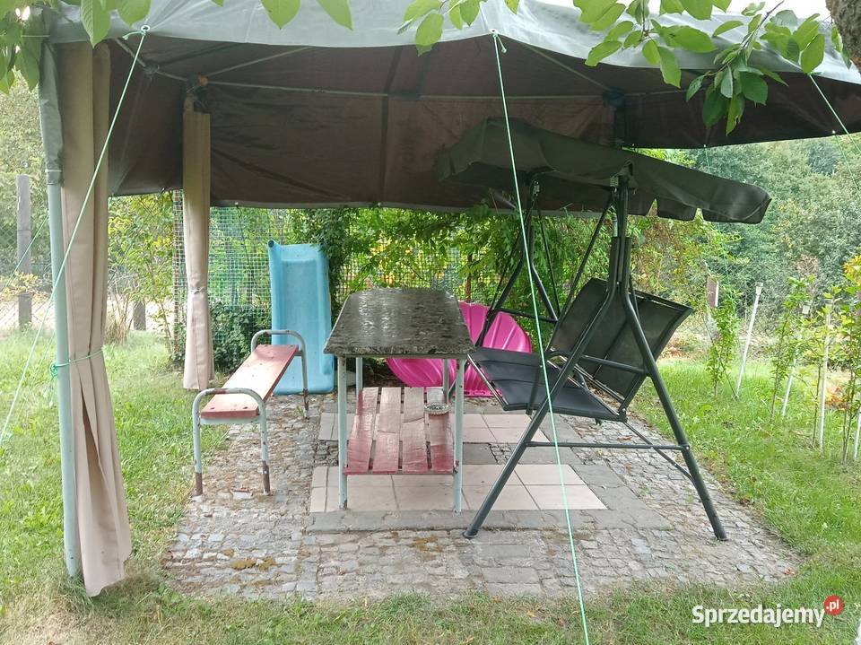Sprzedam działkę rekreacyjną na ogródkach 260m2 Jastrzębie-Zdrój