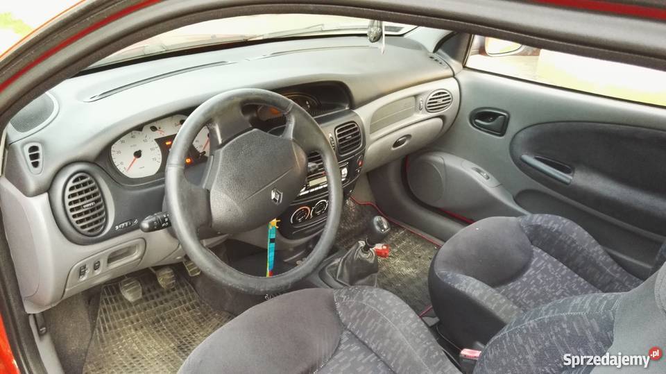 Renault Megane Coupe Lipsko sprzedam